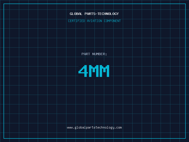 Aviation Part 4mm