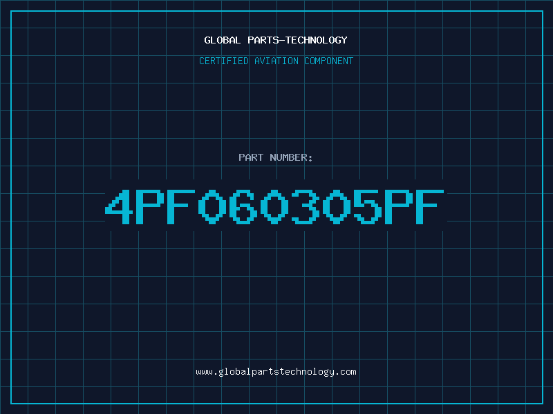 Aviation Part 4pF060305pF