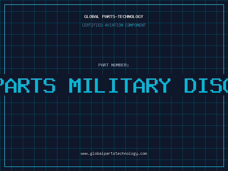 Aviation Part 4wd parts military discount