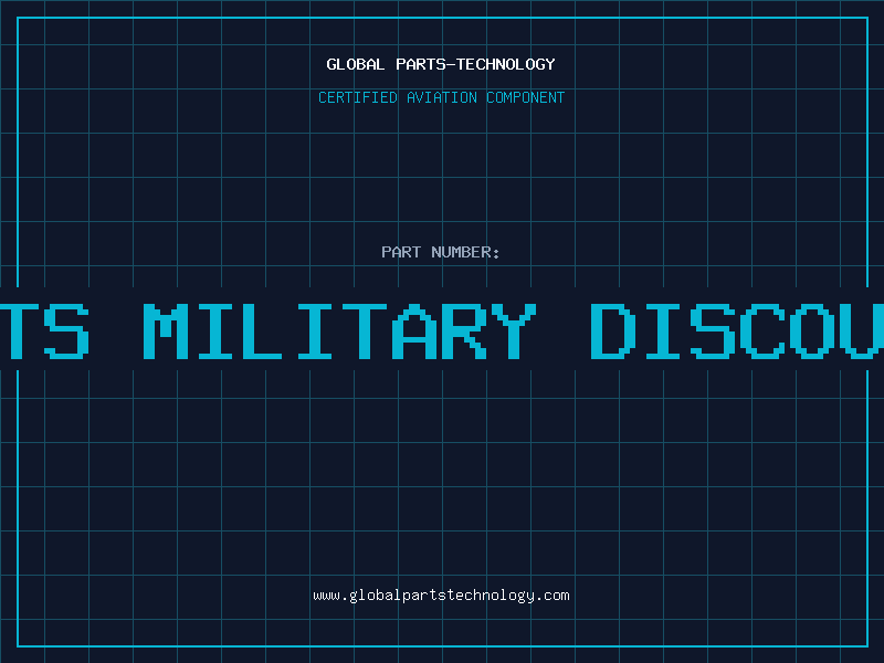 Aviation Part 4wd parts military discount code