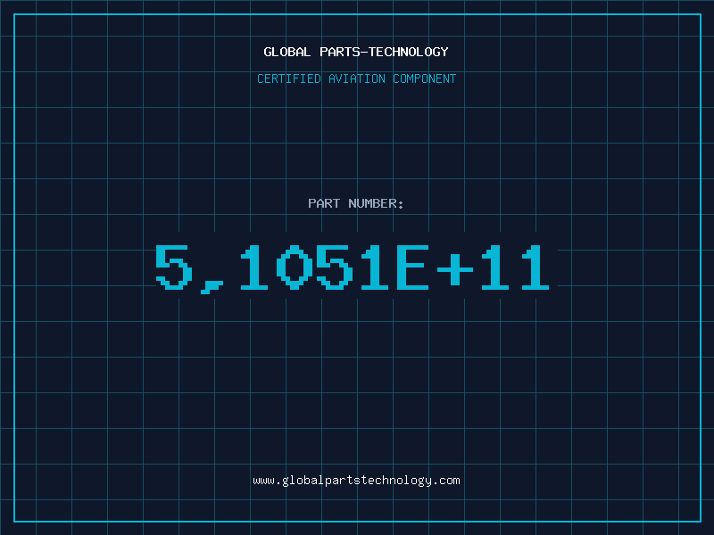 Aviation Part 5,1051E+11