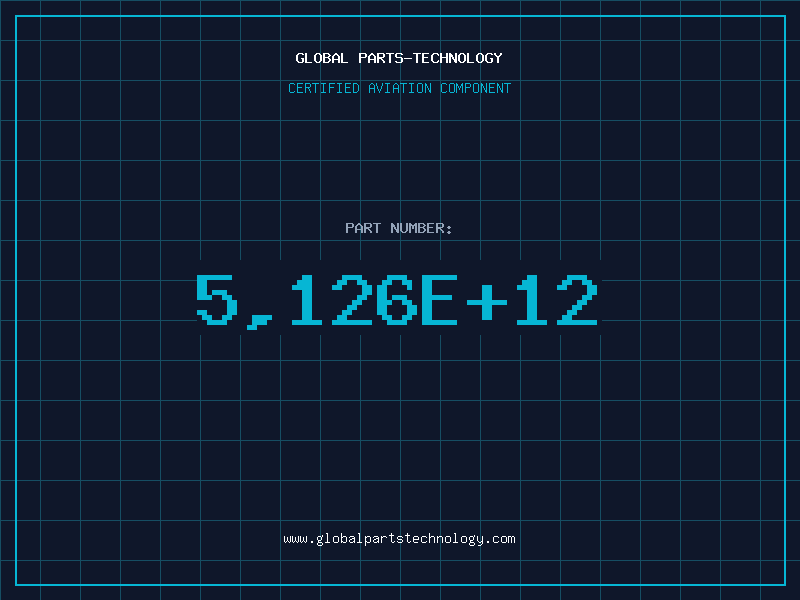 Aviation Part 5,126E+12