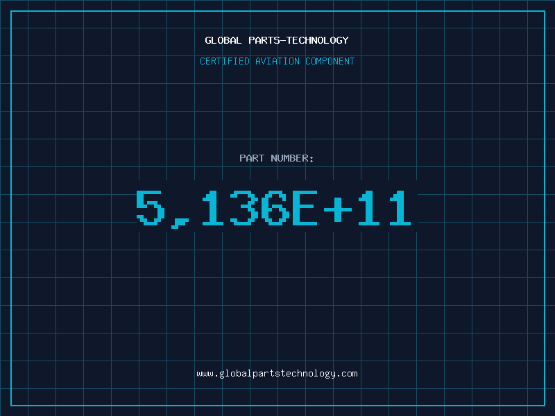 Aviation Part 5,136E+11