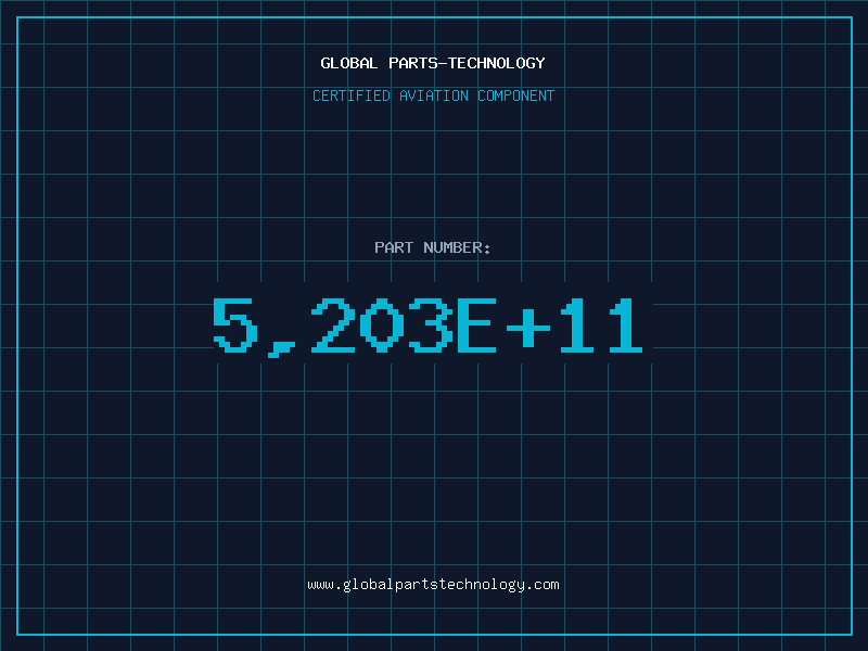 Aviation Part 5,203E+11