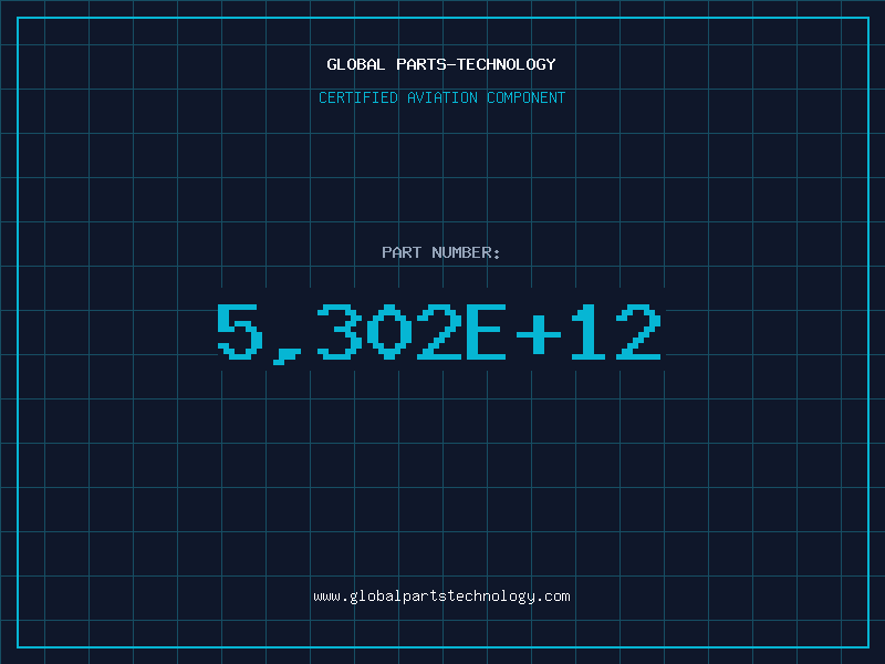 Aviation Part 5,302E+12