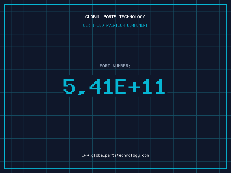 Aviation Part 5,41E+11