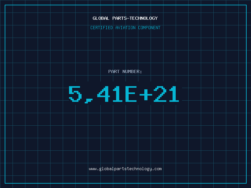 Aviation Part 5,41E+21