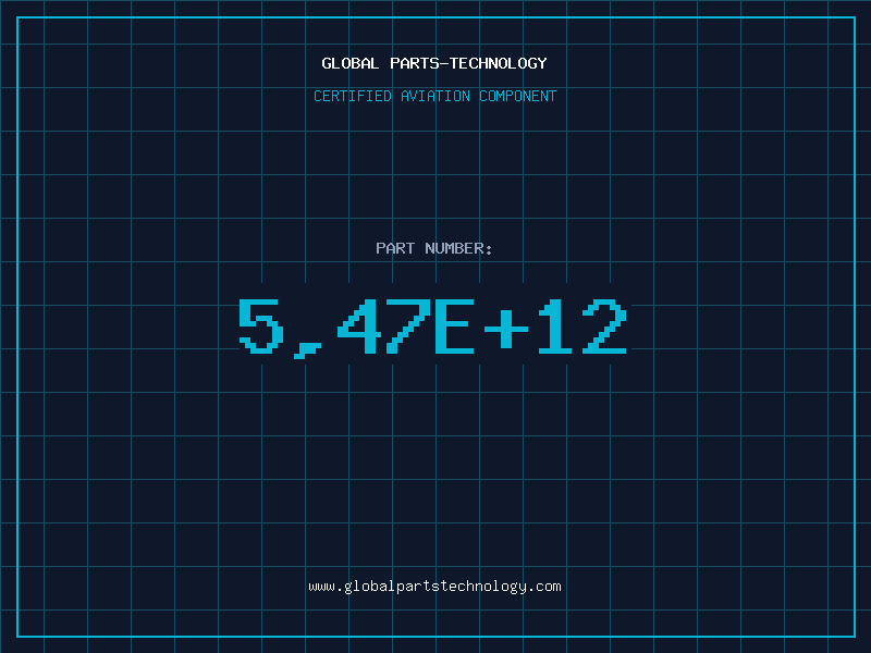 Aviation Part 5,47E+12