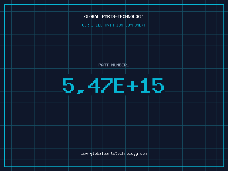 Aviation Part 5,47E+15