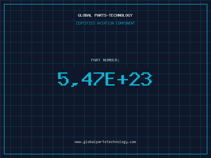 Aviation Part 5,47E+23