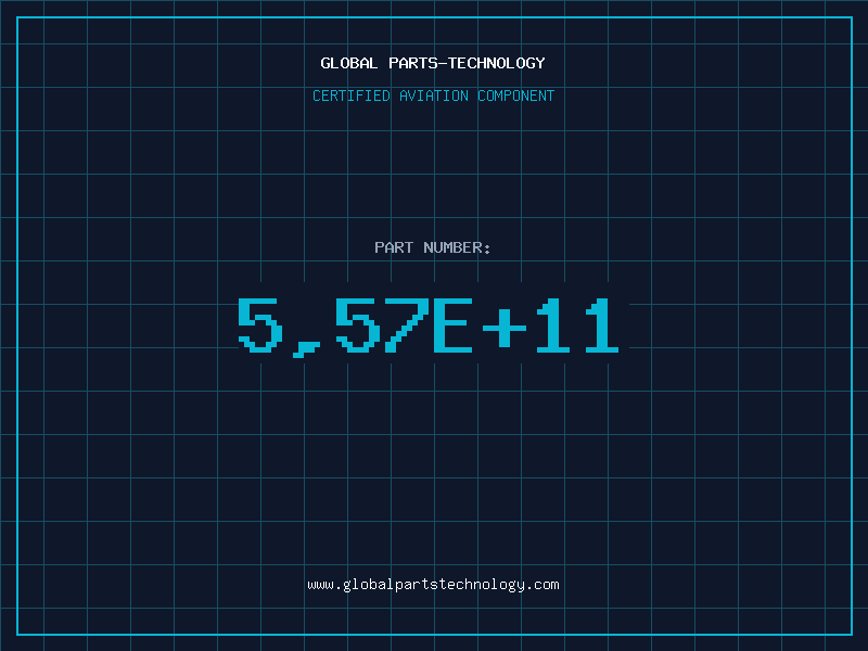 Aviation Part 5,57E+11