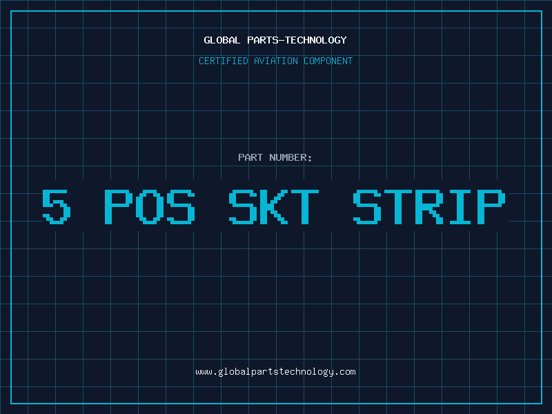 Aviation Part 5 POS SKT STRIP