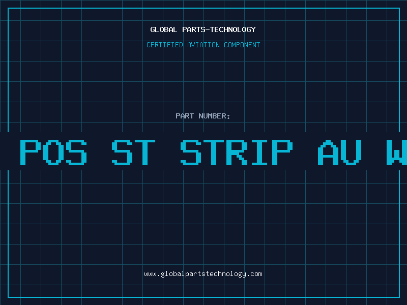 Aviation Part 5 POS ST STRIP AU WW
