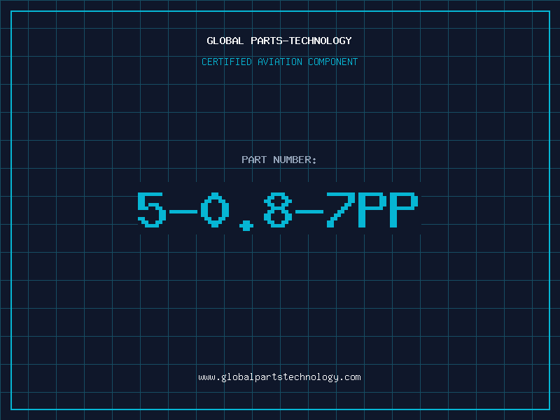 Aviation Part 5-0.8-7PP