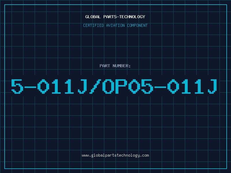 Aviation Part 5-011J/OP05-011J