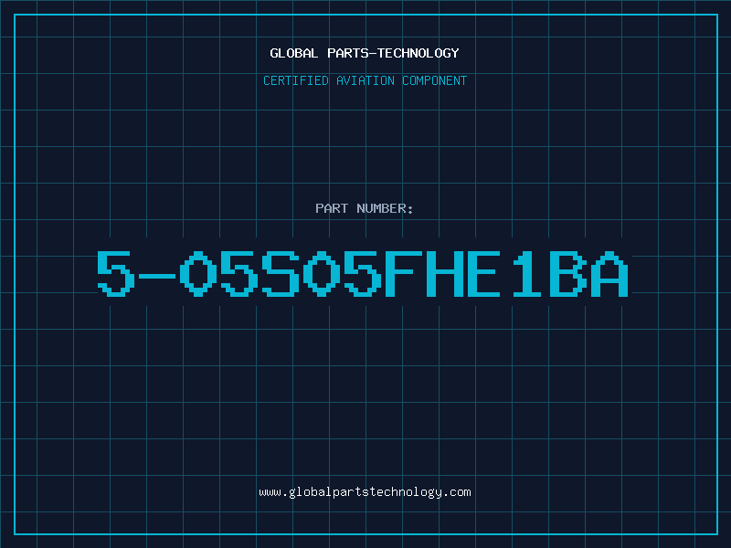 Aviation Part 5-05S05FHE1BA