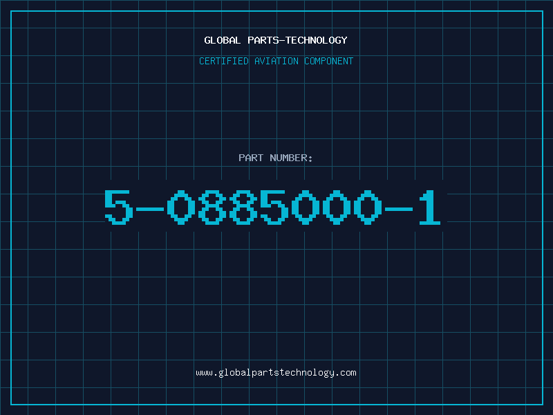 Aviation Part 5-0885000-1