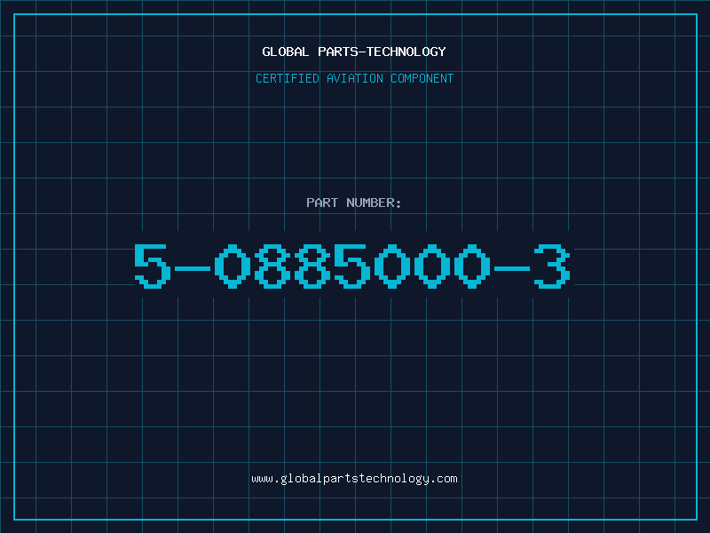Aviation Part 5-0885000-3