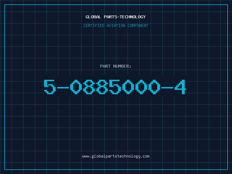 Aviation Part 5-0885000-4