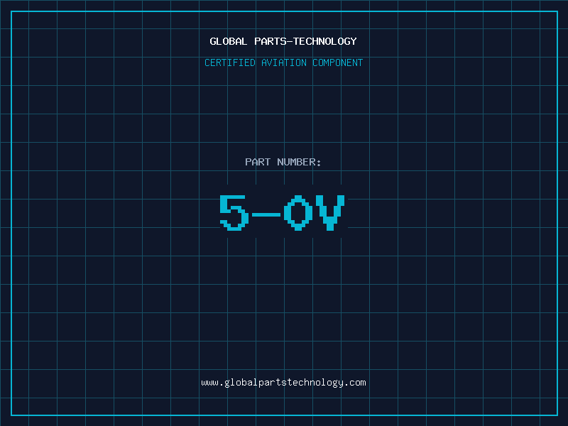 Aviation Part 5-0V