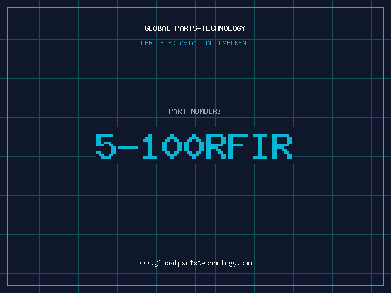 Aviation Part 5-100RFIR