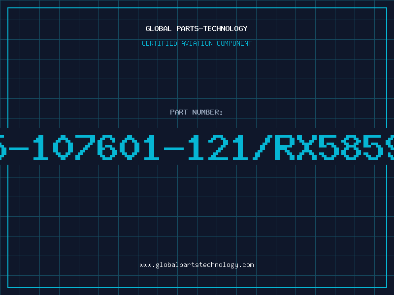 Aviation Part 5-107601-121/RX5859