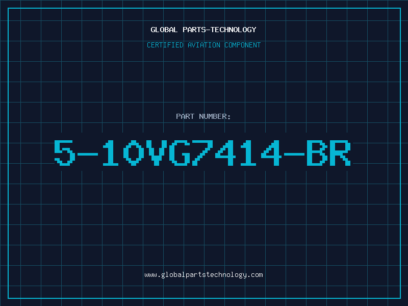 Aviation Part 5-10VG7414-BR