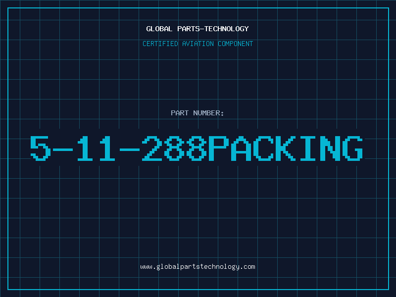 Aviation Part 5-11-288PACKING