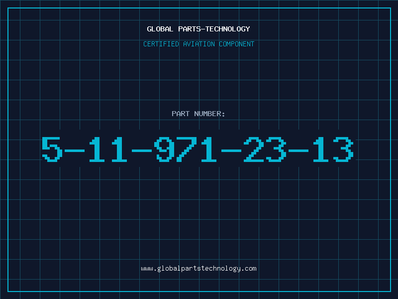 Aviation Part 5-11-971-23-13