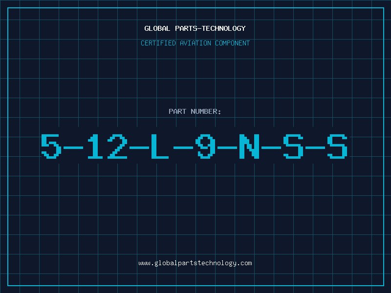 Aviation Part 5-12-L-9-N-S-S