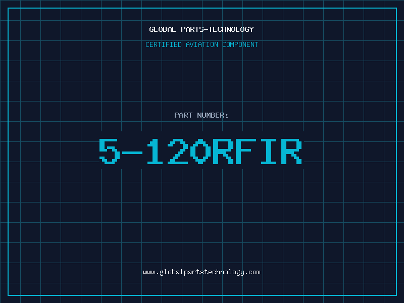 Aviation Part 5-120RFIR