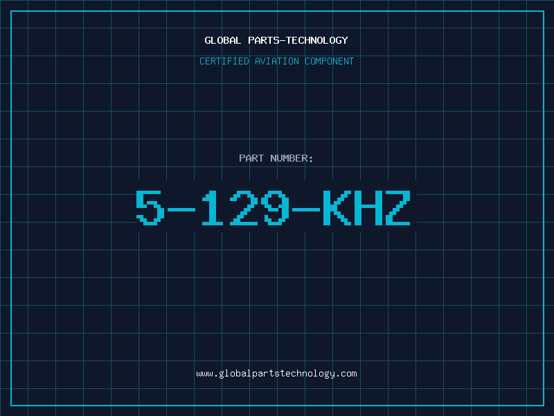 Aviation Part 5-129-KHZ