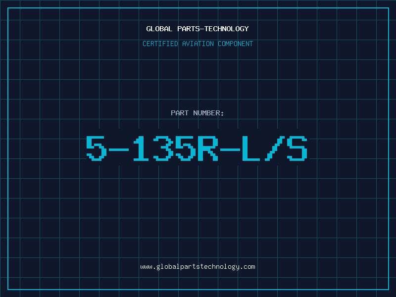 Aviation Part 5-135R-L/S
