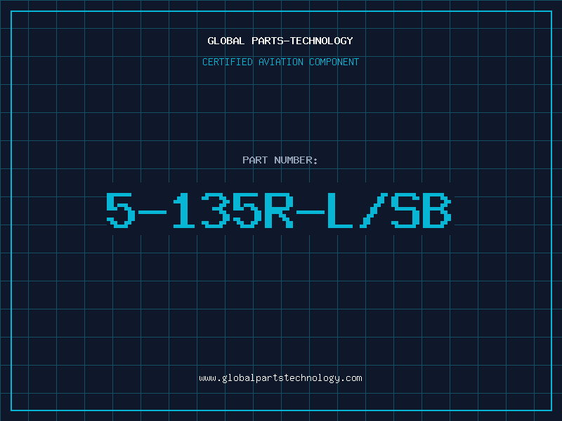 Aviation Part 5-135R-L/SB