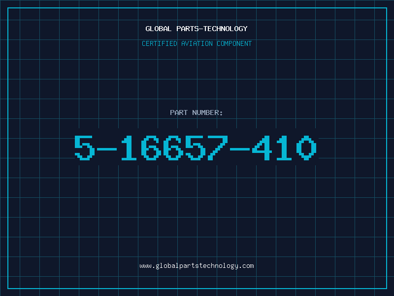 Aviation Part 5-16657-410