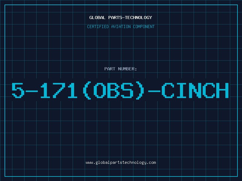 Aviation Part 5-171(OBS)-CINCH