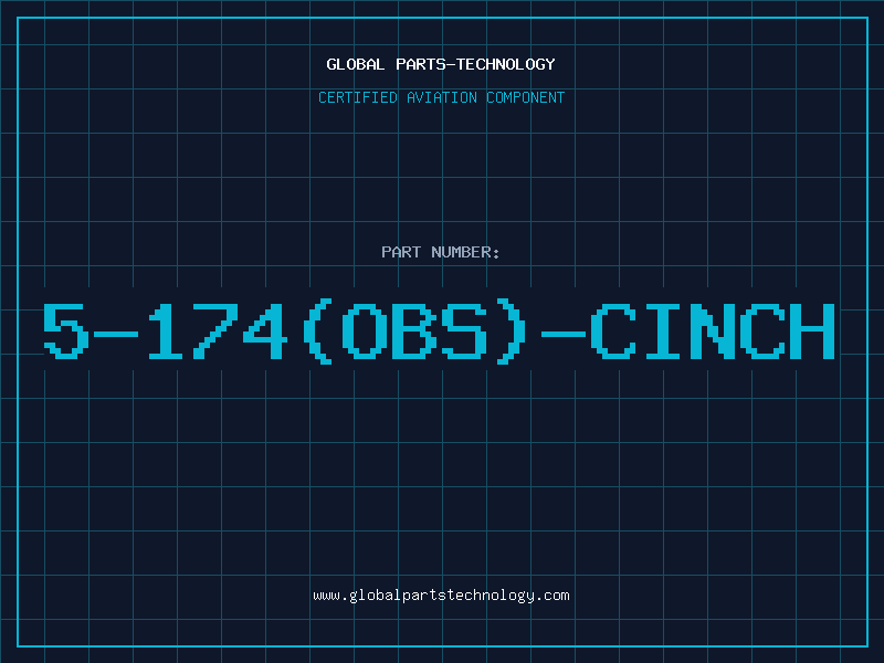 Aviation Part 5-174(OBS)-CINCH
