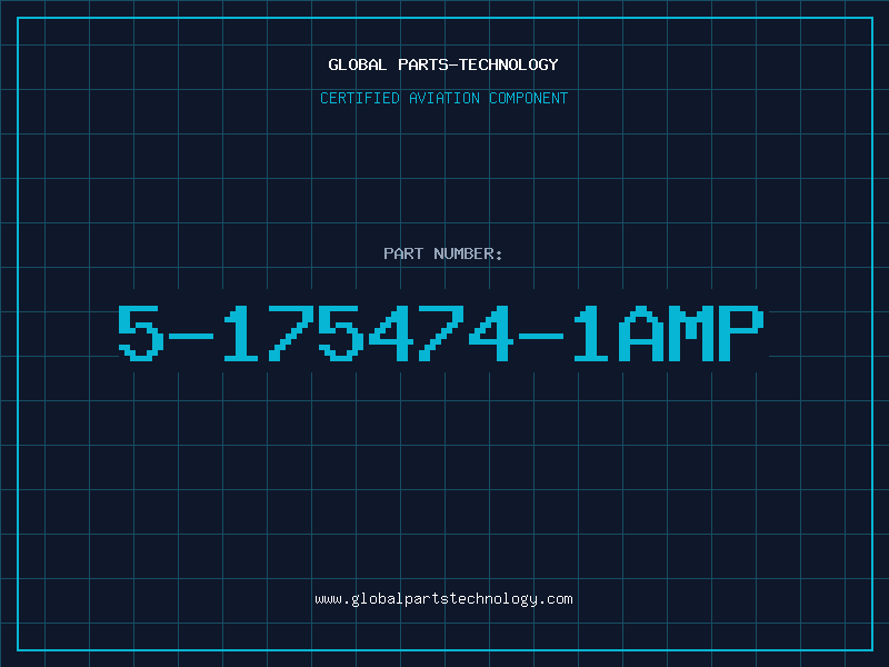 Aviation Part 5-175474-1AMP