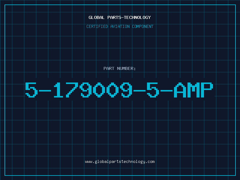 Aviation Part 5-179009-5-AMP