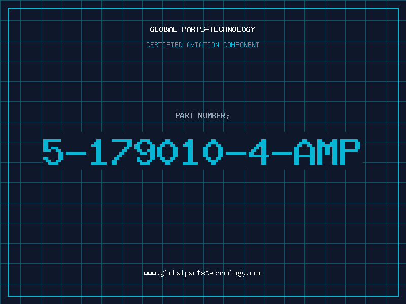 Aviation Part 5-179010-4-AMP