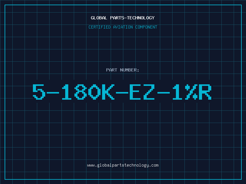 Aviation Part 5-180K-EZ-1%R