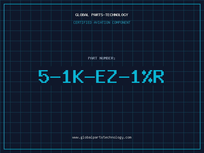 Aviation Part 5-1K-EZ-1%R
