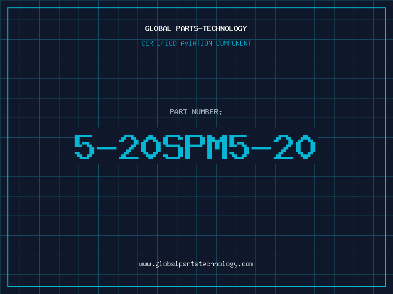 Aviation Part 5-20SPM5-20