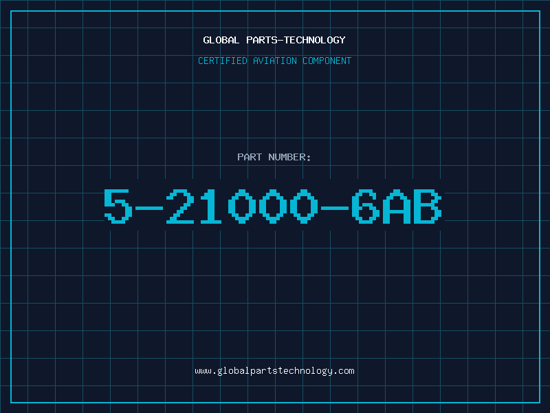 Aviation Part 5-21000-6AB