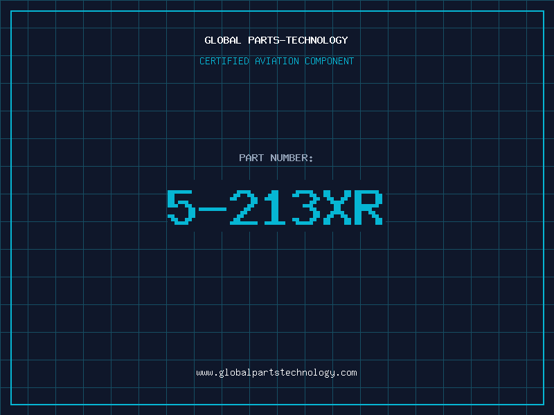 Aviation Part 5-213XR