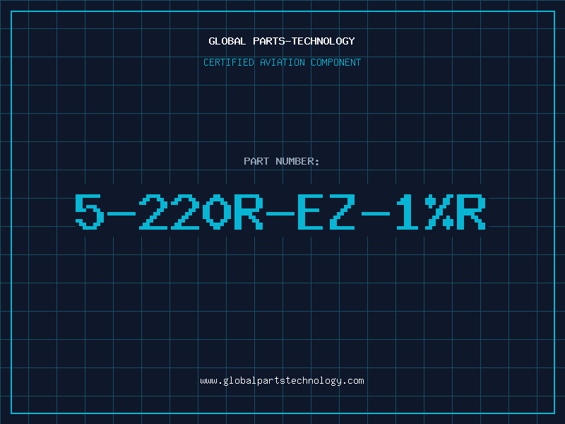 Aviation Part 5-220R-EZ-1%R