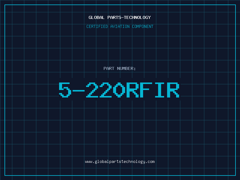 Aviation Part 5-220RFIR