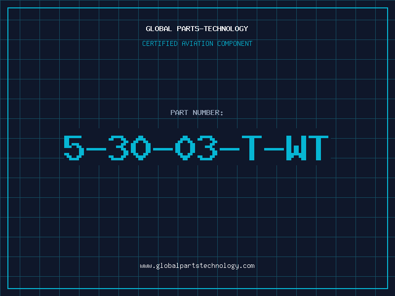 Aviation Part 5-30-03-T-WT