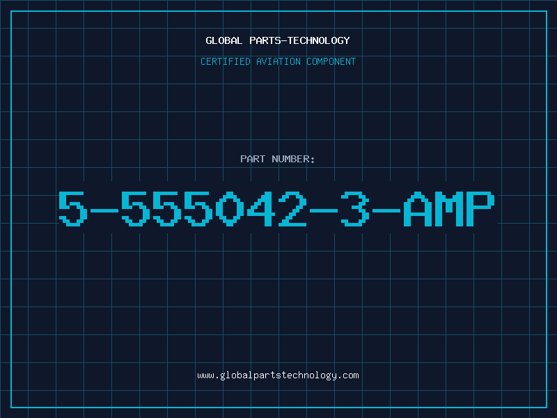 Aviation Part 5-555042-3-AMP