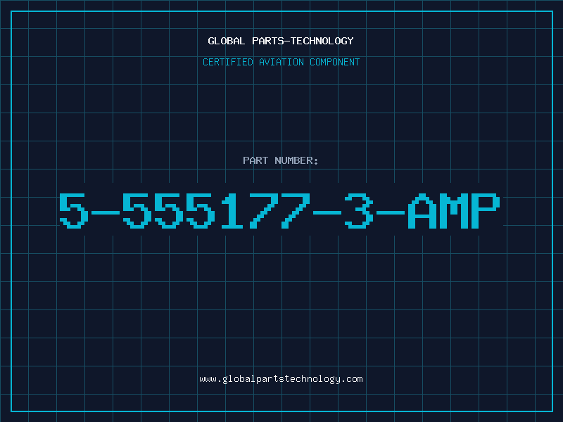 Aviation Part 5-555177-3-AMP